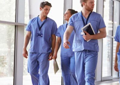 Identity and Access Management for Hospitals and Healthcare
