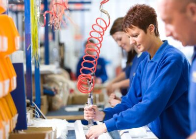 What Assembly Lines Teach Us About Identity Management