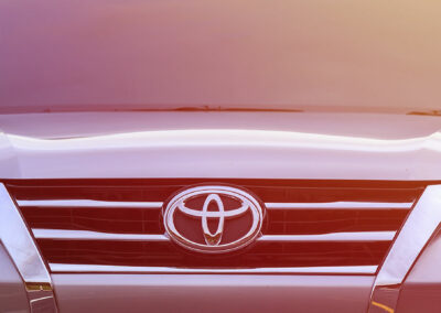 Identity First Security<br>& The Toyota Way