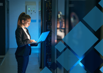 Large, Publicly-Traded National Healthcare Provider Solves Data Center Outages